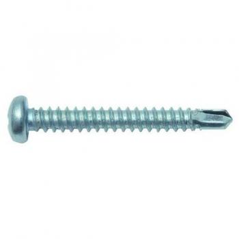 VE100 PBSL Precision Drill Screws 3.9mm × 16mm, 100 Pack – DIN 7504‑N PH