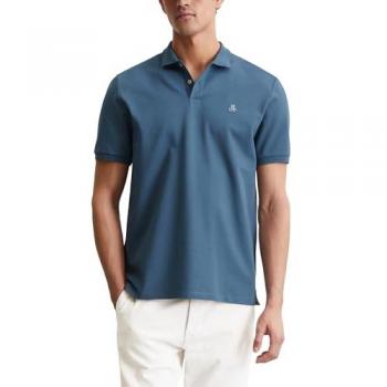 Herren Poloshirt aus hochwertigem Baumwoll-Piqué