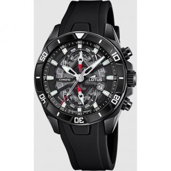 Lotus Men's Vortex Chronograph Wristwatch