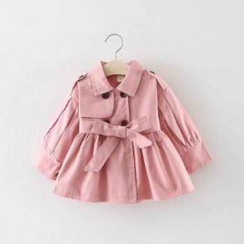 Ropa de Bebé Lotus Gabardina Solid Color