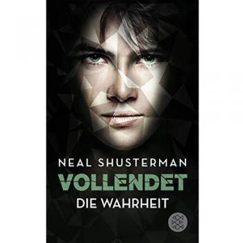 Neal Shusterman Vollendet