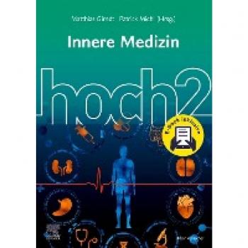 Stallmach, Andreas: Innere Medizin hoch2 + E-Book
