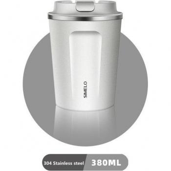 Non-Slip Grip Travel Mug