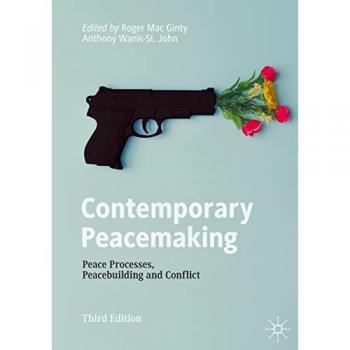 Roger Mac Ginty Contemporary Peacemaking