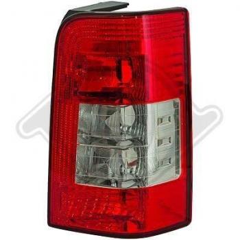 ILLUMINATORE POSTERIORE DIEDERICHS 4012790