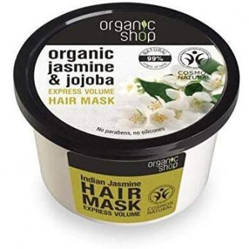 Organic Banana Nourish Hair Care – 250 mL