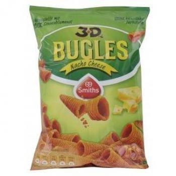 Smiths Cheddar-Burglar-Bällchen