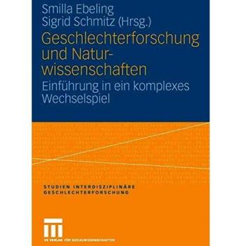 Geschlechterforschung und Naturwissenschaften