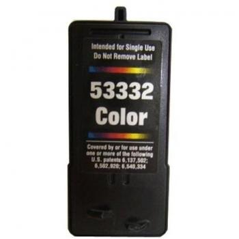 DTM Print Colour (cyan, magenta, yellow) original ink cartridge for 53332