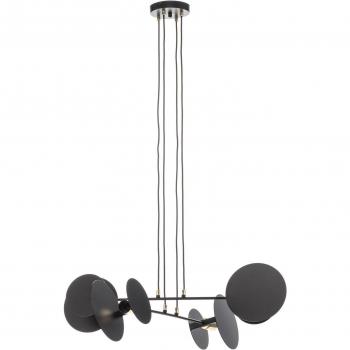 Lámpara Colgante Design 4 Negro