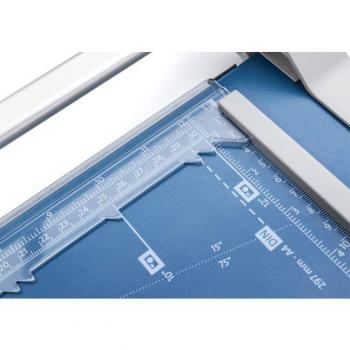 Guide triangulaire Dahle 507 – règle de coupe