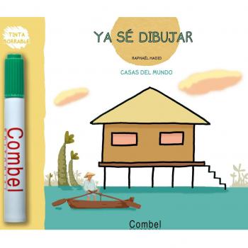 Casas del mundo (Ya sé dibujar)