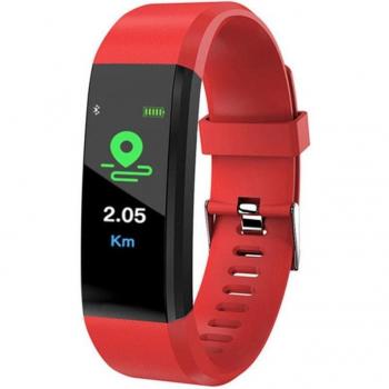 Smartwatch 115 Plus para Android e iOS