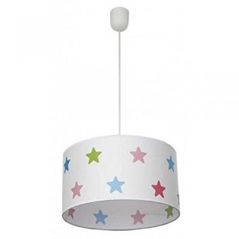 Lampada de Table Étoiles Vives 1xe14 (Ø17×17×39 cm)