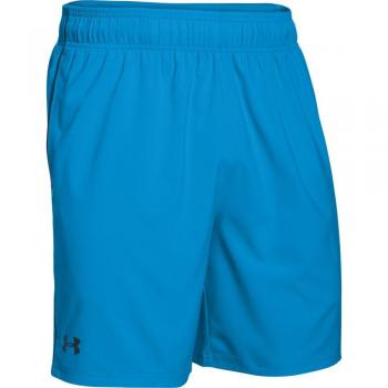 Men's Under Armour Mirage Shorts, Blue, Small – 1240128-428