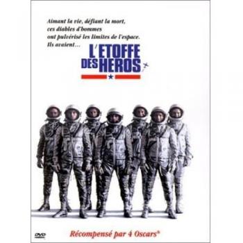 L'étoffe des héros DVD