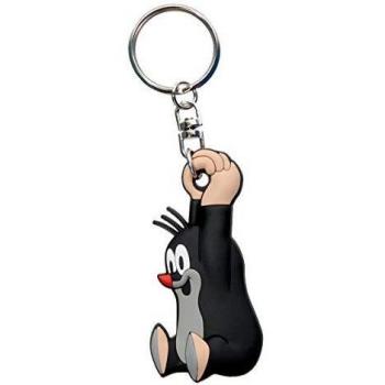 Der kleine Maulwurf 3D Schlüsselanhänger