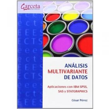 Análisis multivariante de datos