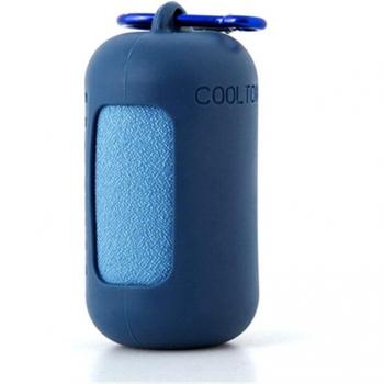 Microfiber Sports Towel with Instant Cooling Effect