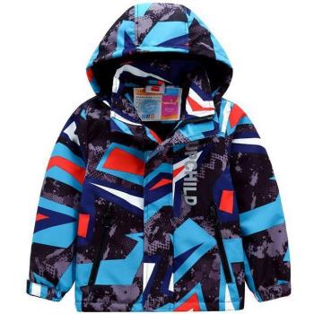 Abrigo de Lana para Niños