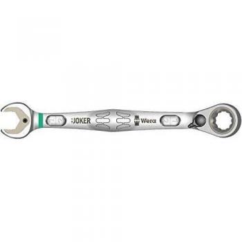 Llave combinada Joker Switch 1/2 con carraca y palanca de inversión