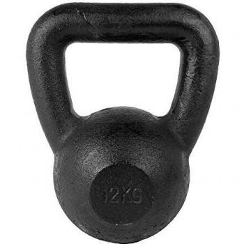 Tunturi 12kg Black Weight
