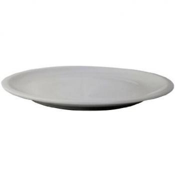 Classic White Dinner Plate