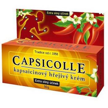 Capsicolle Crema Capsaicina Calda 50 g