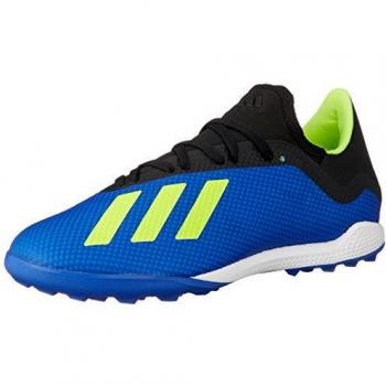 Adidas X Tango 18.3 TF Men's Football Boots Blue
