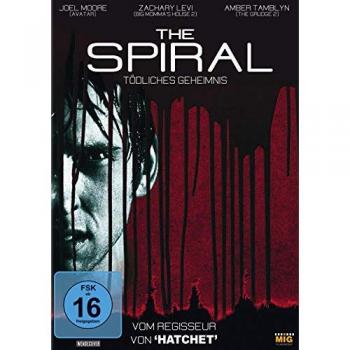Die Spirale (DVD)