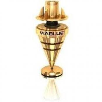 Gold Spikes & Kegel – VIABLUE HS 4‑er Pack