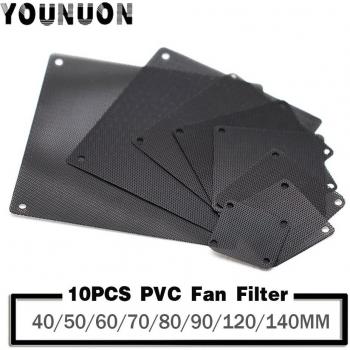 PVC Mesh Dust Filters for PC