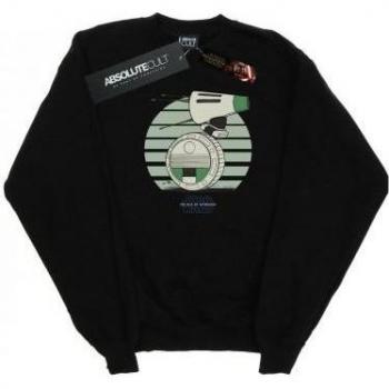 Sudadera D-O Verde para Niñas de Star Wars: El Ascenso de Skywalker