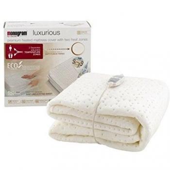 Monogram LXS-375.60 Luxury Mattress Warmer