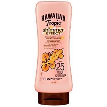 Loción Solar Reluciente Tropic
