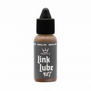 Peaty’s Wet Lube 15 ML