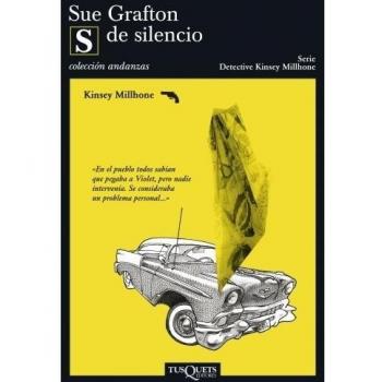 S de silencio (Tapa blanda con solapas).