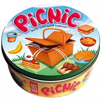 Cartas de Picnic