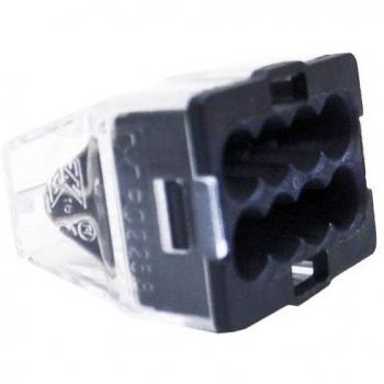 Conector Termoplástico 8 Vías 450 V 24 A – Modelo EDM