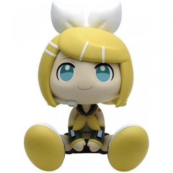 Figura Vocaloid Kagamine Rin BINIVINI BABY in Vinile Morbido