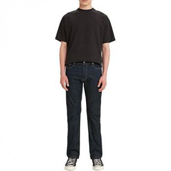 Levi's® 5-Pocket-Jeans für Herren 513 SLIM STRAIGHT