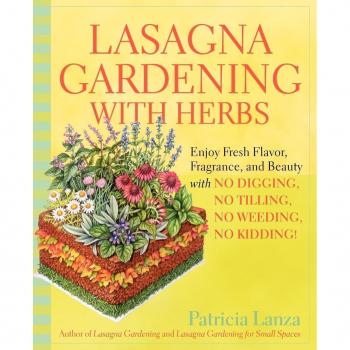 Lanza, Patricia: Lasagna Gardening with Herbs