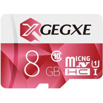 XGEGXE 128GB Memory Card microSD UHS-I U3