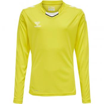 Hummel Hmlcore T-shirt Blazing Yellow 6 Years