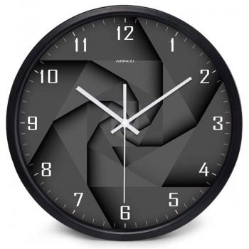 Reloj de Cristal y Metal Airinou