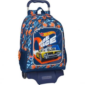 Speed Club Wheeled Satchel