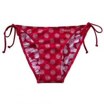 ETIREL Bikinihose Mila Floral, Artikelnummer: 244286, RED DARK/RED DARK