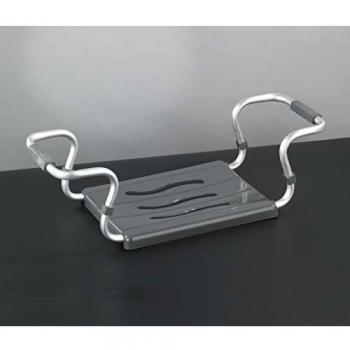 Maximex Badewannensitz Secura Silber