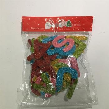 Calcomanía Pared Inglesa Niños