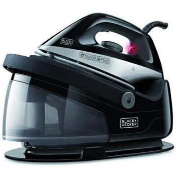 BXSS2200E 2200-Watt Steam Iron – Black & Decker